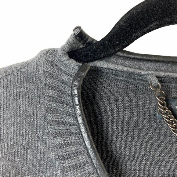 Burberry Prorsum Cashmere Silk Blend Sweater Large - Picture 4 of 8